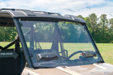 Seizmik 13+ Polaris Ranger 900/1000 XP/Crew Full-Size Profit Tool-Less Windshield Vented HC Seizmik Windshields  AXOPROS