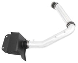 Spectre 11-15 Jeep Grand Cherokee V6-3.6L F/I Air Intake Kit - Polished w/Red Filter Spectre Cold Air Intakes  AXOPROS