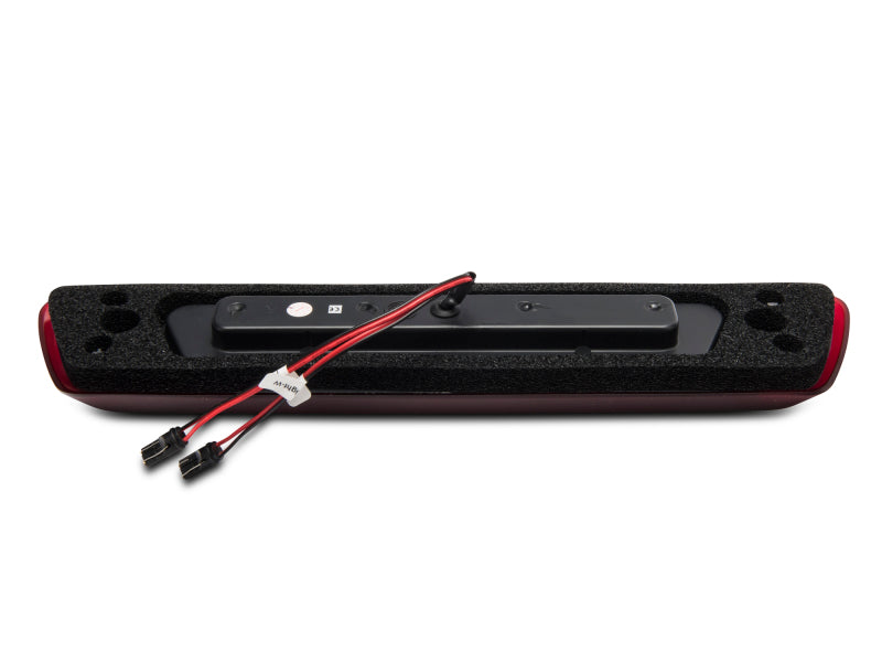 Raxiom 09-14 Ford F-150 Excluding Raptor Axial Series LED Third Brake Light (Smoked) Raxiom Brake Lights  AXOPROS
