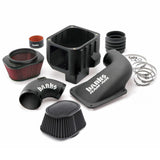 Banks Power 07-10 Chevy 6.6L LMM Ram-Air Intake System Banks Power Short Ram Air Intakes  AXOPROS