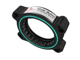 aFe 2020 Vette C8 Silver Bullet Aluminum Throttle Body Spacer / Works With Factory Intake Only - Blk aFe Throttle Body Spacers  AXOPROS