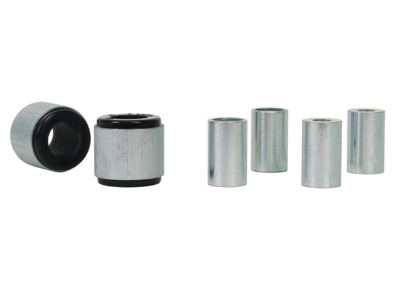 Whiteline Plus 7/89-3/97 Nissan 300ZX Rear Shock Absorber - Lower Bushing Kit Whiteline Bushing Kits  AXOPROS