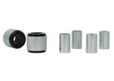 Whiteline Plus 7/89-3/97 Nissan 300ZX Rear Shock Absorber - Lower Bushing Kit Whiteline Bushing Kits  AXOPROS