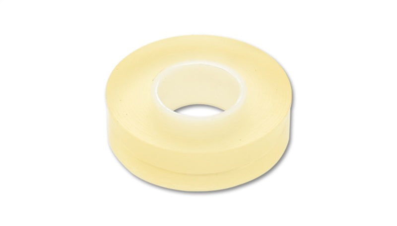 Vibrant 5 Meter (16-1/2 Feet) Roll of Clear Adhesive Clear Cut Tape Vibrant Sealants  AXOPROS