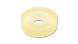 Vibrant 5 Meter (16-1/2 Feet) Roll of Clear Adhesive Clear Cut Tape Vibrant Sealants  AXOPROS