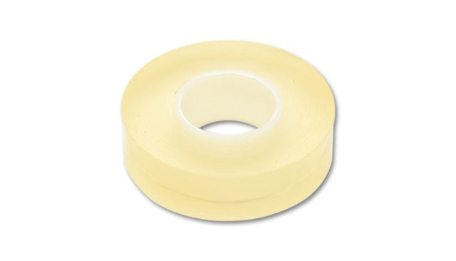Vibrant 5 Meter (16-1/2 Feet) Roll of Clear Adhesive Clear Cut Tape Vibrant Sealants  AXOPROS