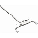 MagnaFlow SYS Cat-Back 2014 Mazda 3 2.0L Magnaflow Catback  AXOPROS