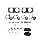 Westin 16-19 Chevy/GMC  Silverado/Sierra 1500 Pro-Mod Front Bumper Westin Bumpers - Steel  AXOPROS