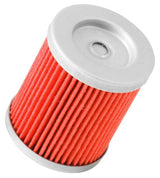 K&N Suzuki / Arctic Cat / Kawasaki / Yamaha 1.75in OD x 2.125in H Oil Filter K&N Engineering Oil Filters  AXOPROS