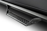 N-Fab 2022 Toyota Tundra Crew Max Cab All Beds SRW Predator Pro Steps Textured Black w/o Bed Access N-Fab Nerf Bars  AXOPROS