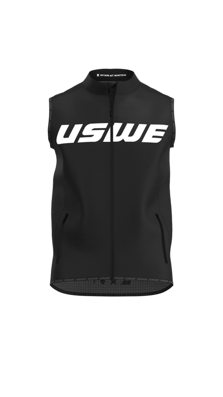 USWE Lite Off-Road Vest Black - Large USWE Vests  AXOPROS