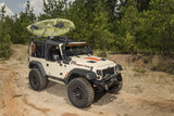 Rugged Ridge 07-18 Jeep Wrangler 3.6L/3.8L XHD Snorkel Kit Rugged Ridge Air Intake Components  AXOPROS