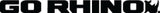 Go Rhino RB20 Slim Running Boards - Universal 73in. - Tex. Blk Go Rhino Running Boards  AXOPROS