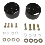 Firestone 4in. Air Spring Lift Spacer Leaf Mount - Pair (WR17602370) Firestone Air Springs  AXOPROS