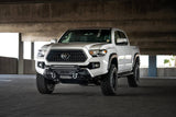 DV8 Offroad 2016+ Toyota Tacoma Center Bumper DV8 Offroad Bumpers - Steel  AXOPROS