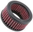 K&N Custom Air Filter Round 2.875in ID x 3.875in OD x 2in Height K&N Engineering Air Filters - Drop In  AXOPROS