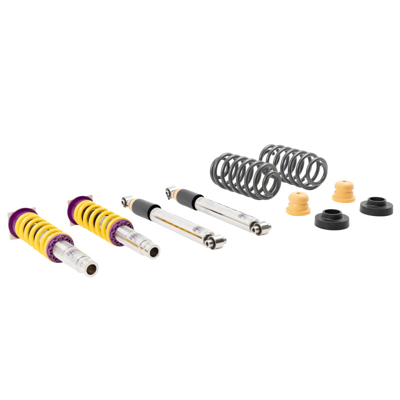 Belltech COILOVER KIT 02-07 TRLBLZER/ENVOY Belltech Coilovers  AXOPROS