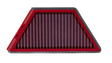 BMC 08+ Kawasaki Concours 14 1400 Replacement Air Filter BMC Air Filters - Direct Fit  AXOPROS