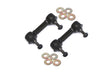 BMR 10-11 5th Gen Camaro Rear Sway Bar End Link Kit - Black BMR Suspension Suspension Arms & Components  AXOPROS