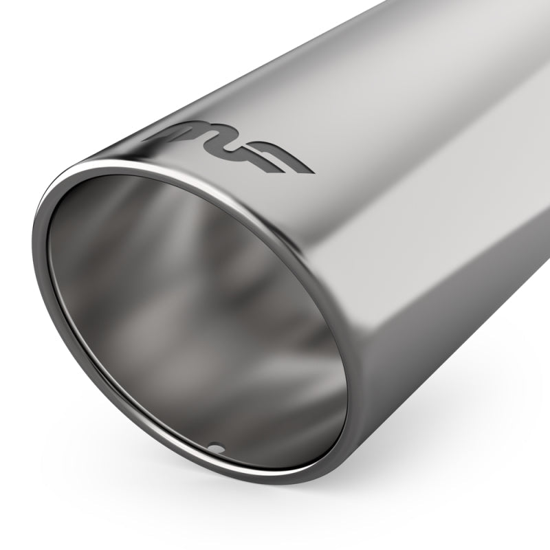 MagnaFlow 08-17 Ford F-250/F-350/F-450 4.6L/6.7 DPF-Back SS 4in Dual Single Passenger Side Rear Exit Magnaflow DPF Back  AXOPROS