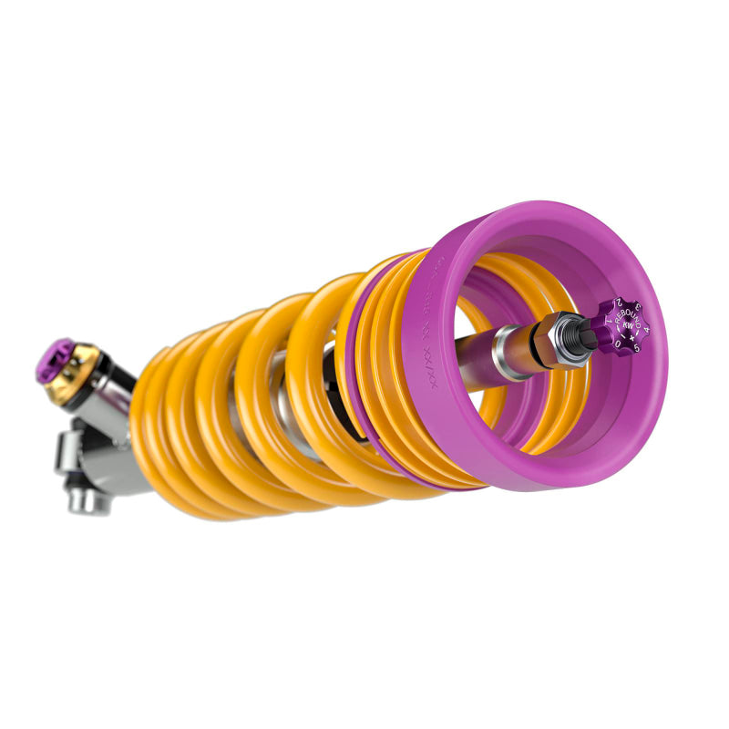 KW Coilover Kit V4 Bundle 2020 BMW X5/X6 M (F95) (Including Competition) KW Coilovers  AXOPROS