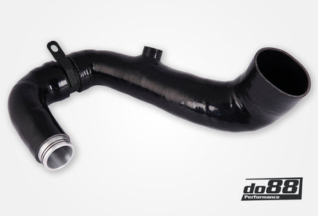 do88 do88 10-13 BMW 135i/335i N55 (E82/E88/E9X) 47mm Turbo Inlet Hose Silicone Couplers & Hoses aftermarket performance part