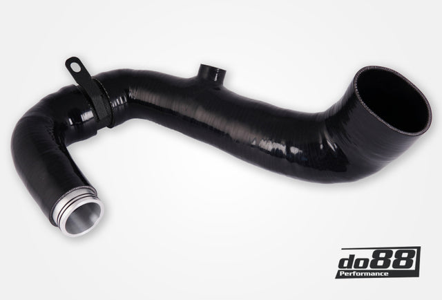 do88 do88 10-13 BMW 135i/335i N55 (E82/E88/E9X) 47mm Turbo Inlet Hose Silicone Couplers & Hoses aftermarket performance part