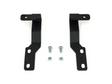 Cali Raised 05-15 Toyota Tacoma Low Profile Led Ditch Light Brackets Kit - Brackets Only / No Switch Cali Raised LED Light Mounts  AXOPROS