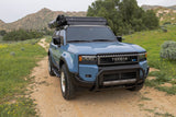 DV8 Offroad DV8 Offroad 24-26 Toyota Land Cruiser Brush Guard - Front Bumpers - Steel aftermarket performance part