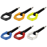 Mishimoto 2022+ Subaru WRX Front Tow Hook Neon Yellow Mishimoto Tow Hooks  AXOPROS