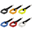 Mishimoto 2022+ Subaru WRX Front Tow Hook Red Mishimoto Tow Hooks  AXOPROS