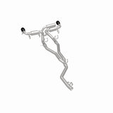 MagnaFlow 2020+ Toyota Supra SPEQ Series Cat-Back Performance Exhaust System w/ Black Chrome Tips Magnaflow Catback  AXOPROS