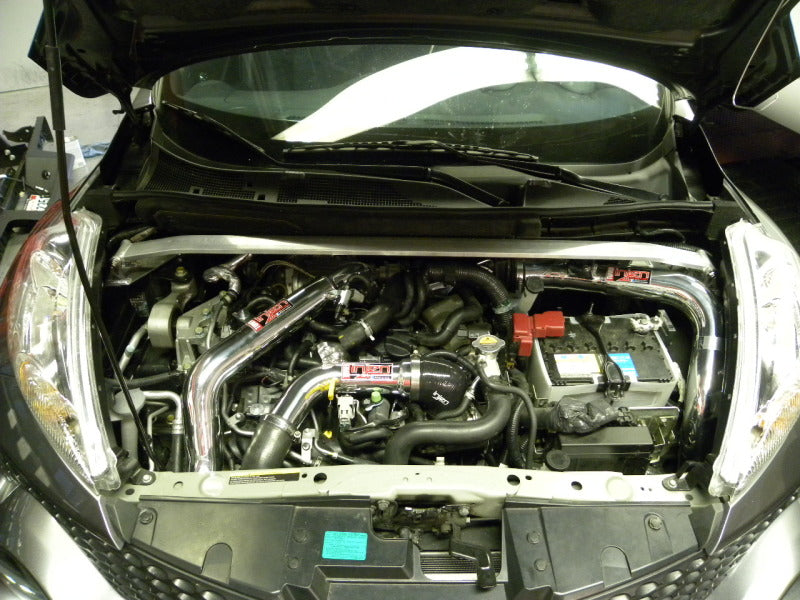 Injen 11-14 Nissan Juke 1.6L Turbo 4 cyl (incl Nismo) Upper Intercooler Pipe Kit Injen Intercooler Pipe Kits  AXOPROS