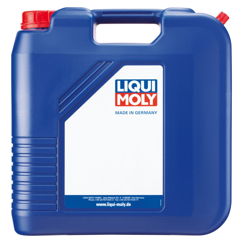 LIQUI MOLY 20L Motorbike 4T Synth SAE 10W50 Street Race LIQUI MOLY Motor Oils  AXOPROS