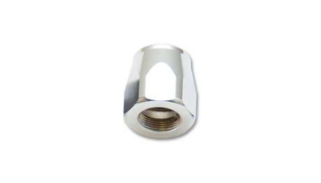 Vibrant -12AN Hose End Socket - Silver Vibrant Fittings  AXOPROS