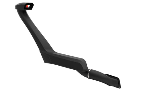 K&N 2024 Toyota Tacoma L4-2.4 Turbo Elevated Intake Kit (Snorkel) K&N Engineering Scoops & Snorkels  AXOPROS