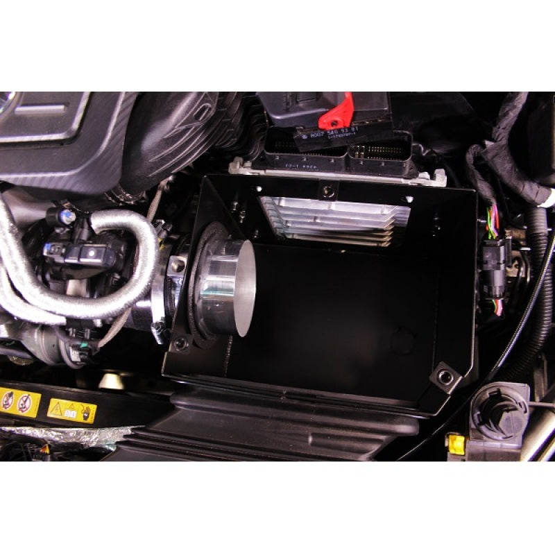 Mishimoto 14+ Mercedes-Benz Performance Race Intake Kit - Black Mishimoto Cold Air Intakes  AXOPROS