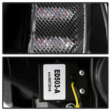 Spyder Apex Series 05-13 Chevrolet C6 Corvette Hi Powered LED Module Headlights SPYDER Headlights  AXOPROS