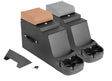 Rugged Ridge Stereo Security Console Spice 76-95 Jeep CJ / Jeep Wrangler Rugged Ridge Dash & Interior Trim  AXOPROS