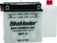 BikeMaster BikeMaster Battery - BB7-A Batteries aftermarket performance part
