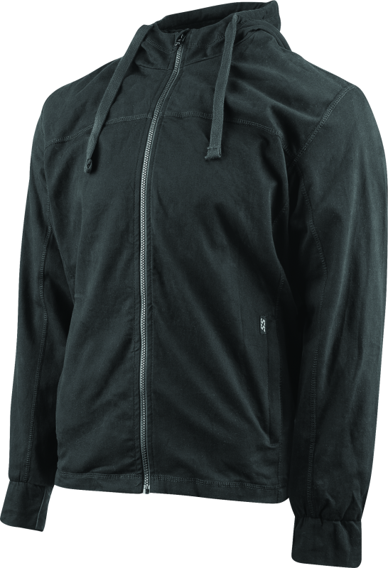 Speed and Strength Go for Broke Armored Hoody Black - Large Speed and Strength Sweatshirts  AXOPROS