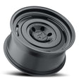 fifteen52 Analog HD 17x8.5 6x139.7 0mm ET 106.2mm Center Bore Asphalt Black Wheel fifteen52 Wheels - Cast  AXOPROS