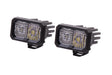Diode Dynamics Stage Series 2 In LED Pod Pro - White Combo Standard ABL (Pair) Diode Dynamics Light Accessories and Wiring  AXOPROS