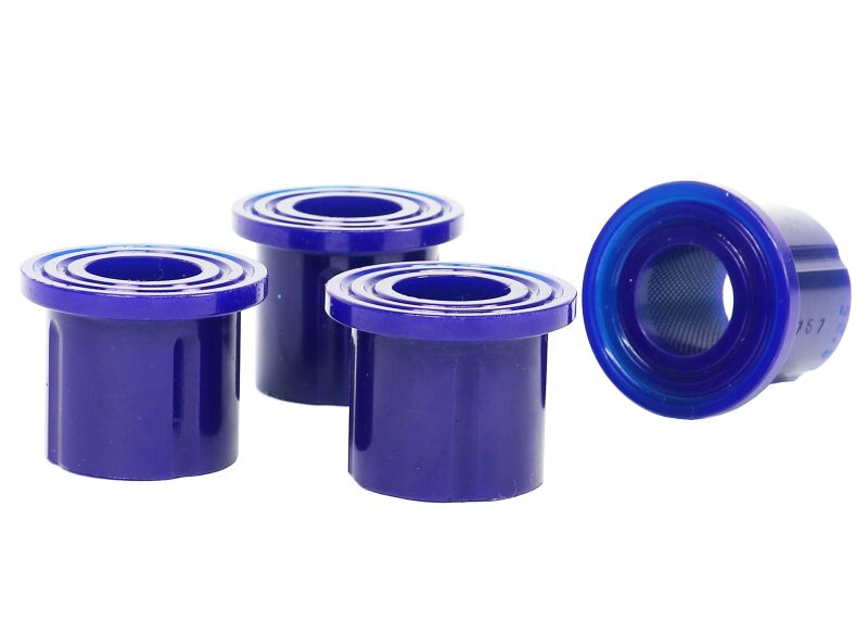 SuperPro Nissan Rear Leaf Spring Rear Superpro Bushing Kits  AXOPROS