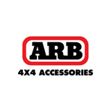 ARB J/Can/Hldr ARB Rstb Lhs Blk ARB Spare Tire Carriers  AXOPROS