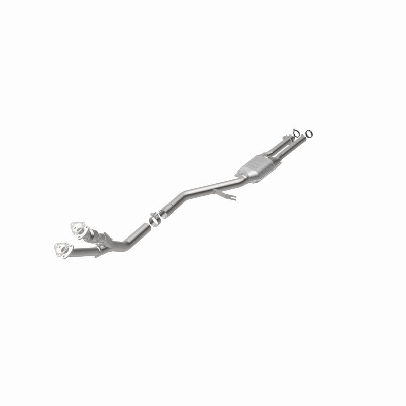 MagnaFlow Conv DF BMW 86 91 Magnaflow Catalytic Converter Direct Fit  AXOPROS