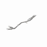 MagnaFlow Conv DF BMW 86 91 Magnaflow Catalytic Converter Direct Fit  AXOPROS