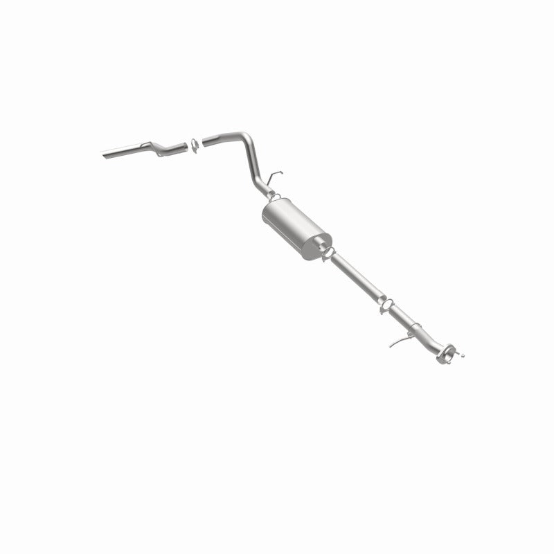 MagnaFlow BRE Exhaust Kit 01-06 Escalade Avalanche Suburban Yukon 5.3L Magnaflow Catback  AXOPROS