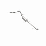 MagnaFlow BRE Exhaust Kit 01-06 Escalade Avalanche Suburban Yukon 5.3L Magnaflow Catback  AXOPROS