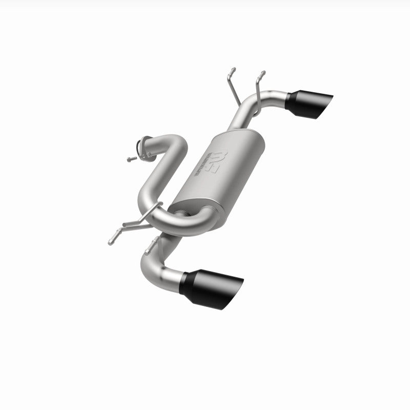 MagnaFlow 19-21 Mazda 3 2.5L 2.5in Pipe Dia Street Series Cat-Back Exhaust Magnaflow Catback  AXOPROS